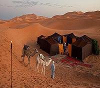 La Belle Etoile tented camp